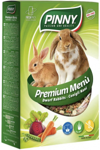 Premium Menu Rabbit